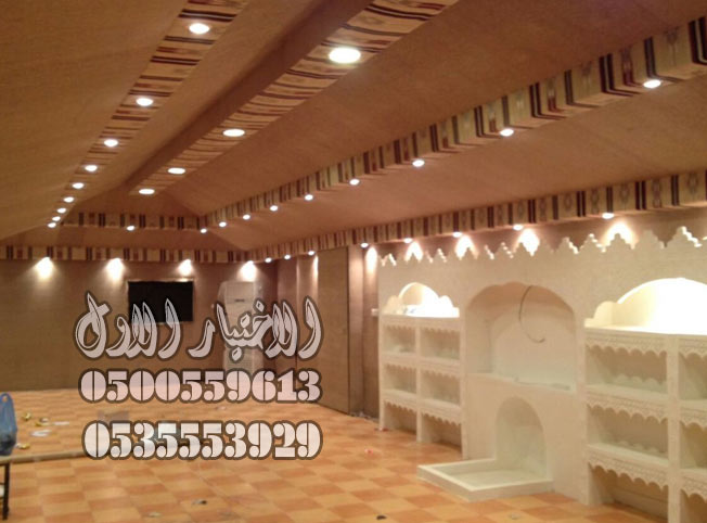 بيوت شعر ملكية بيوت شعر الرياض