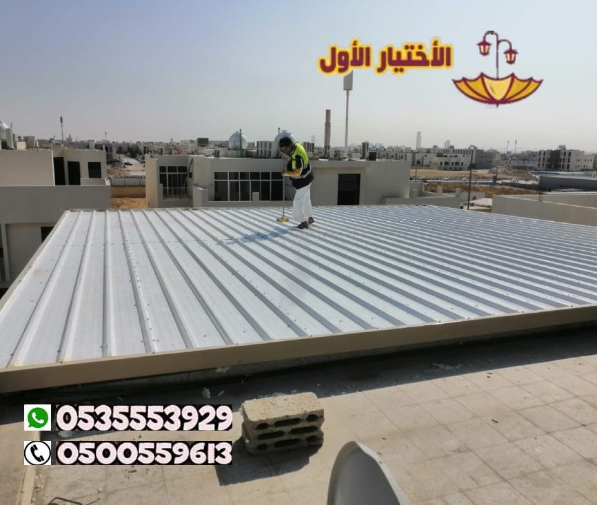 بناء مخازن ساندوتش بانل الرياض