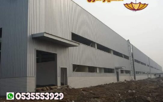 مخازن ساندوتش بانل بالرياض 0500559613 تركيب مخزن بانل
